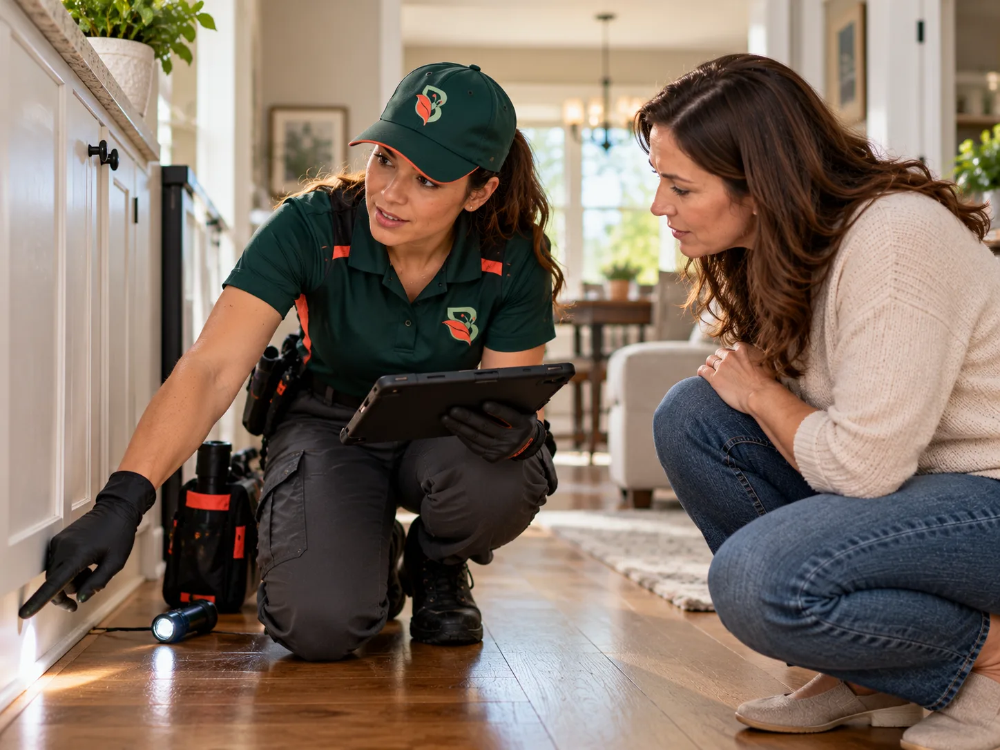 Pest Control Onalaska, WA FAQs